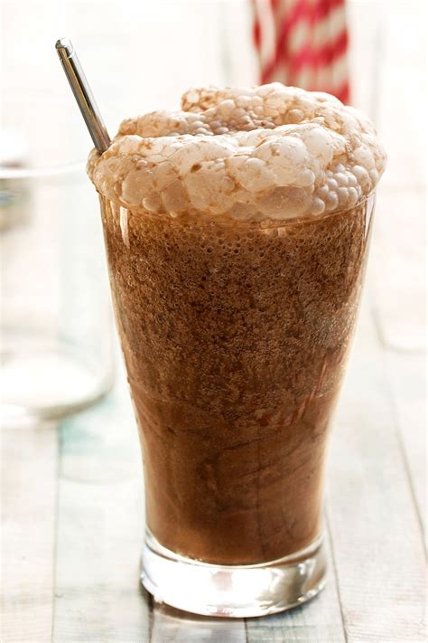 Dairy-Free Chocolate Egg Cream Recipe