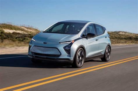 New 2024 Chevrolet Bolt EV Price, Release Date, Specs - Chevrolet ...