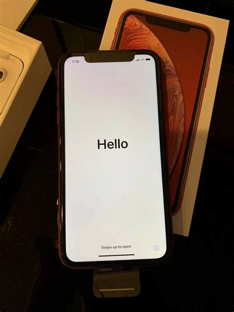 For Sale: Apple IPhone XR RED - 64GB - Savanna-la-Mar,