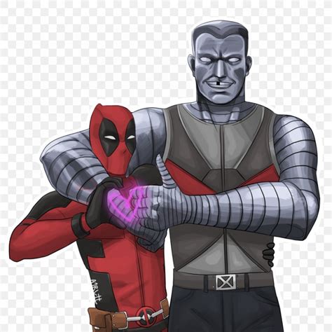 Colossus Deadpool Fan Art Film, PNG, 894x894px, Colossus, Action Figure, Arm, Art, Artist ...