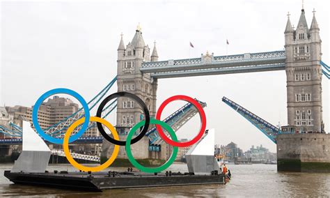 Olympic Preparations for London 2012 - The Atlantic