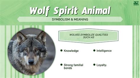 Native American Wolf Symbol Meaning