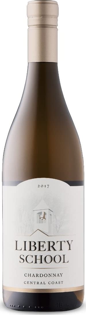 Liberty School Chardonnay 2017 - Expert wine ratings and wine reviews ...