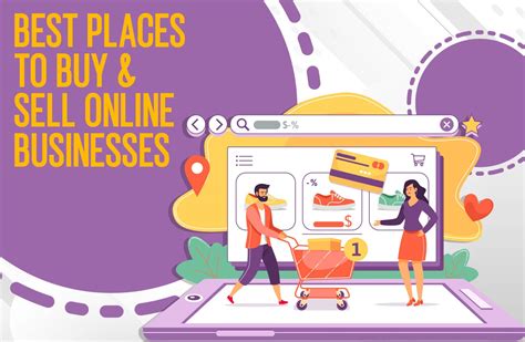 Best Business Marketplaces: 8 Places To Buy and Sell Online Business