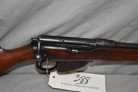 Lee - Metford Model Mark II .303 Brit Cal Mag Fed Bolt Action Sporterized Rifle w/ 30 " bbl [ fading