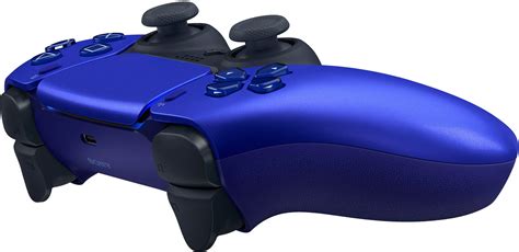 Customer Reviews: Sony PlayStation 5 DualSense Wireless Controller Cobalt Blue 1000039943 - Best Buy