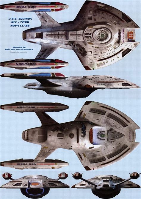 USS Equinox. The USS Equinox (NCC-72381) was a 24th century Federation ...