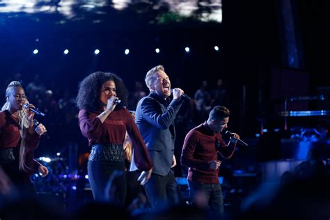 The Voice: Live Semifinal Performances Photo: 2569271 - NBC.com