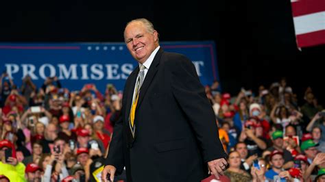 The Legacy of Rush Limbaugh - The New York Times