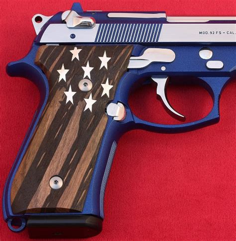 Beretta 92FS custom pistol grips | Bestpistolgrips