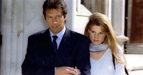 Pakistan PM Imran Khan slammed by ex-wife Jemima Goldsmith over rape ...