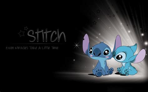 Stitch Wallpapers - Wallpaper Cave