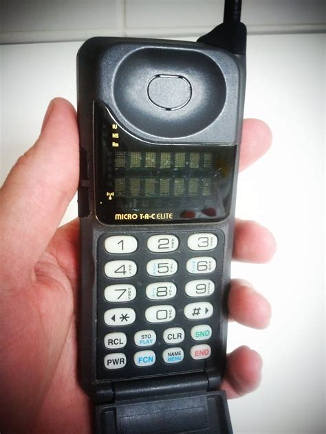 Motorola Microtac Elite - Raridade!! - R$ 315,00 em Mercado Livre