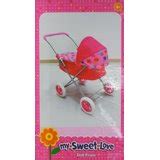 My Sweet Love Doll Pram Stroller - Walmart.com