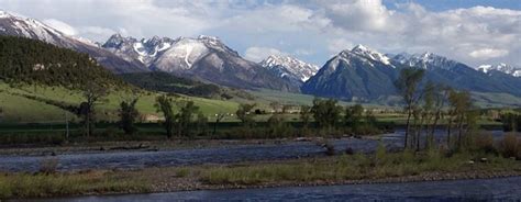 Paradise Valley, Montana | Destination Montana