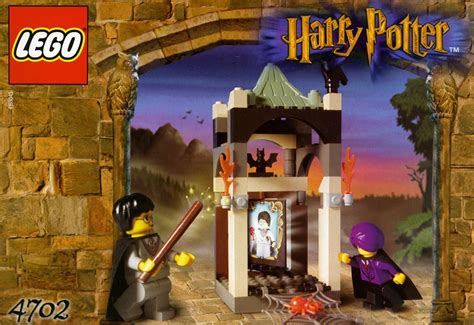 Old Lego Harry Potter Sets