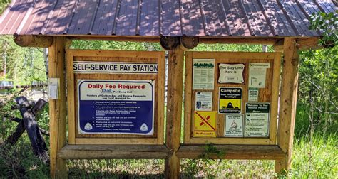 North Boulder Lake Campground | The Dyrt