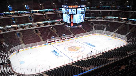 Blackhawks selling United Center ice - SportsNation - ESPN