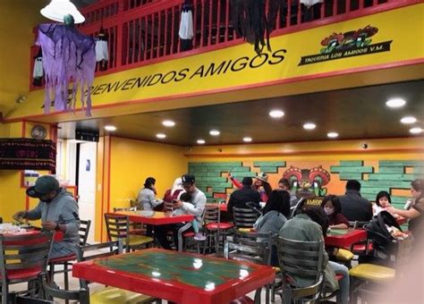 Restaurant Review: Taqueria Los Amigos – The Boulevard Online