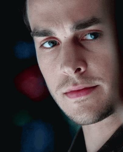 Chris Wood Thinking GIF - ChrisWood Thinking Supergirl - Discover ...