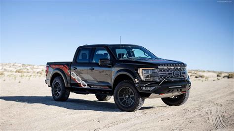 2023 Hennessey VelociRaptoR 1000 - Stunning HD Photos, Videos, Specs, Features & Price - DailyRevs