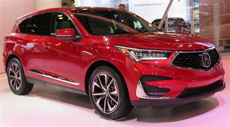 Acura RDX Colors | Check All Latest Colors of RDX 2020