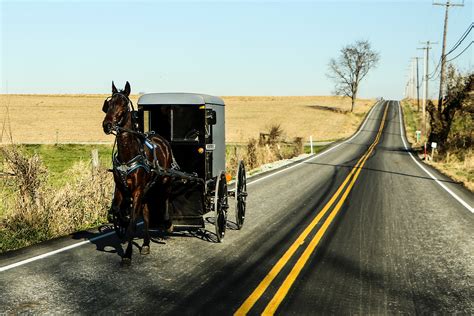 What Living in Amish Country Taught Me About Being Jewish - Hey Alma