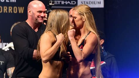 Ronda Rousey vs Holly Holm Rematch Betting Odds Released at 5Dimes | MMA OddsBreaker