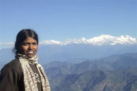 Malavath Purna Becomes Youngest Female To Climb Mount Everest - ANOKHI LIFE