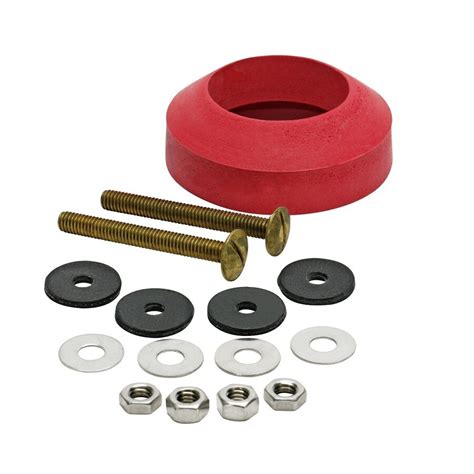 Fluidmaster Rubber 3.25-in-in Toilet Gasket For Universal at Lowes.com