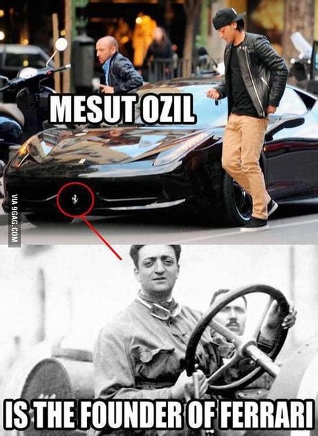 Enzo ferrari mesut ozil 119052-Enzo ferrari mesut ozil