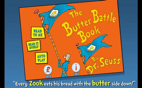 The Butter Battle Book Pdf - Heitradidan : As we watch the film about ...