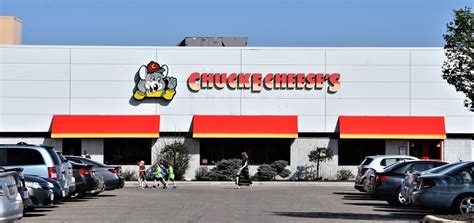 Chuck E. Cheese - Janesville, WI 53545 - Menu, Hours, Reviews and Contact