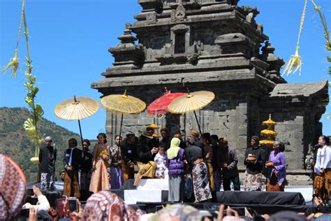 Dieng Culture Festival - budaya - Pesona Wisata Kabupaten Banjarnegara