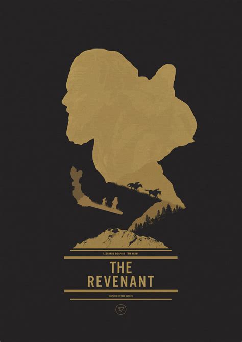 The Revenant Fan Poster - MOVIE TRAILERS- Fan Art (40024225) - Fanpop