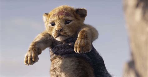 Watch the first trailer for the live-action ‘Lion King’ movie