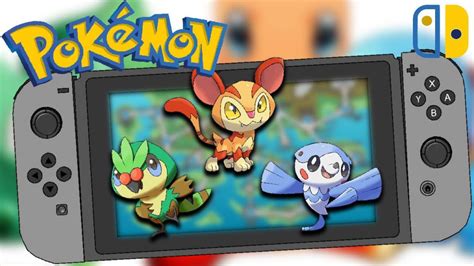 Nintendo Switch is Coming Up with Pokemon Game - EveDonusFilm