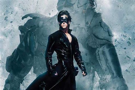 Hrithik Roshan announces ‘Krrish 4’, shares first look of the movie - Entertainment News | The ...