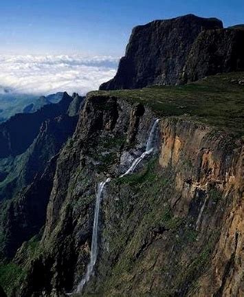 Tallest Waterfalls of the World