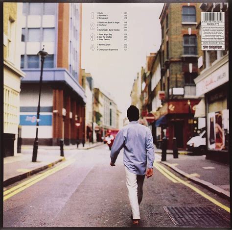 Đĩa Than OASIS - (What's The Story) Morning Glory? (Vinyl 2xLP) – Hãng Đĩa Thời Đại (Times ...