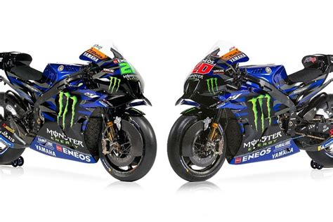 Yamaha first MotoGP team to unveil 2023 livery ahead of new season