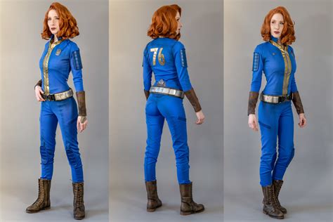 Fallout Cosplay | Lightning Cosplay - Costumes, Accessories, Tutorial Books