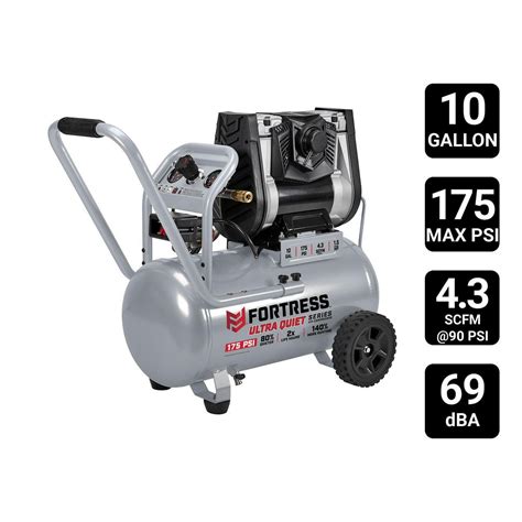 9 gallon 212cc 135 PSI Wheelbarrow Air Compressor EPA