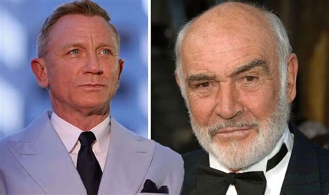 James Bond: Sean Connery had a surprising relationship with Daniel Craig | Films | Entertainment ...