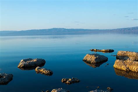 Lake Cahuilla: Location and History - WorldAtlas