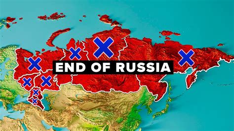 What Will Happen if Russia Collapses - YouTube