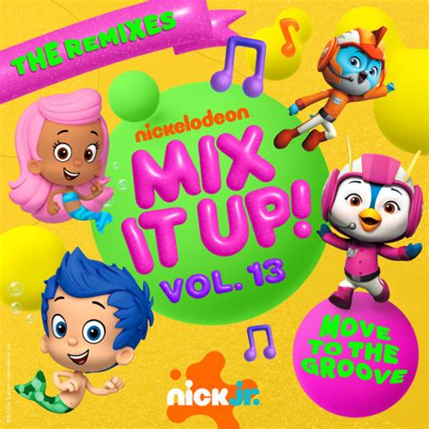 Stream Sunny Day Theme Song (Groove Remix) by Nick Jr. | Listen online ...