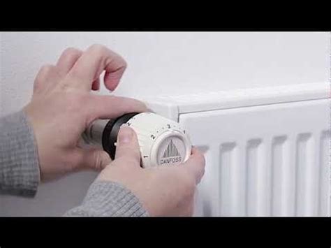 Installation Guide - Danfoss Radiator Thermostat RA2000 temperature ...