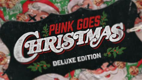 15 Pop Punk Christmas songs you need on your playlist - The Pop Punk Days