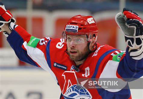 KHL: Lokomotiv Yaroslavl vs. Atlant Moscow Region | Sputnik Mediabank